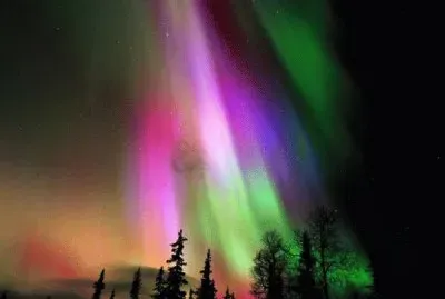 aurora boreal