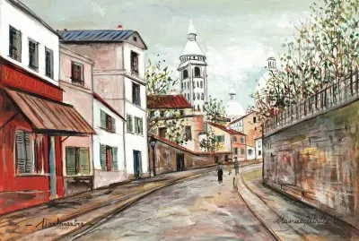 maurice utrillo