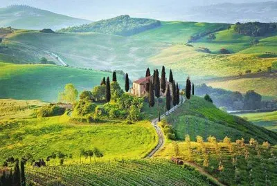 Maravillosa naturaleza jigsaw puzzle