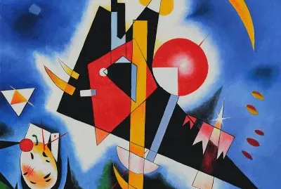 פאזל של Kandinsky