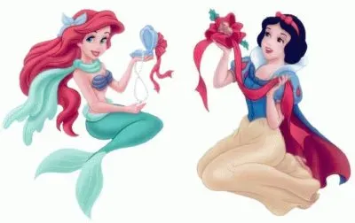 Ariel SnowWhite