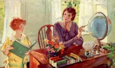 Escenas jigsaw puzzle