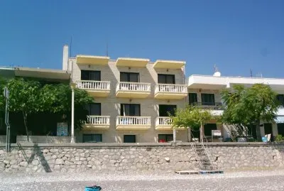 פאזל של Greek apartment