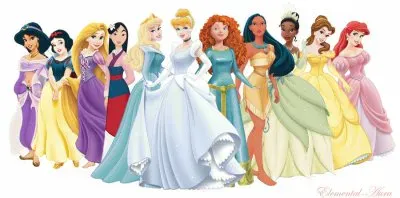 princesses
