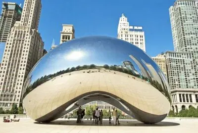 Cloud Gate