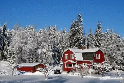 Winter in Norway