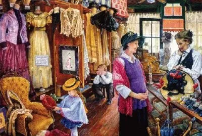 Escenas jigsaw puzzle