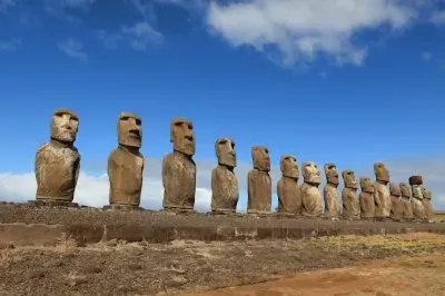 Rapa Nui  Eastern Islands