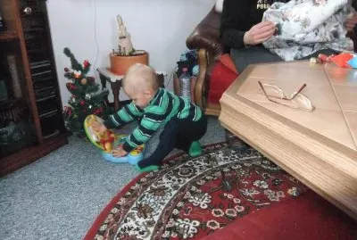 es gibt Geschenke jigsaw puzzle