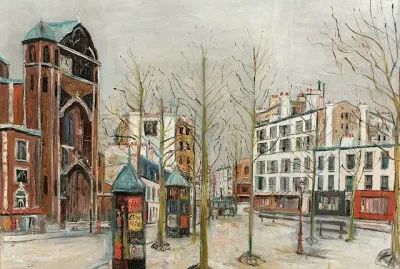 maurice utrillo