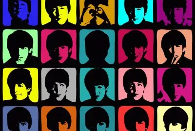 Beatles jigsaw puzzle