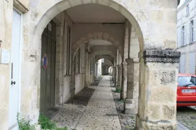 Tunnels et de colonnes