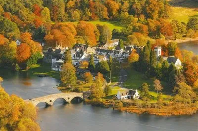 פאזל של KENMORE, ESCOCIA