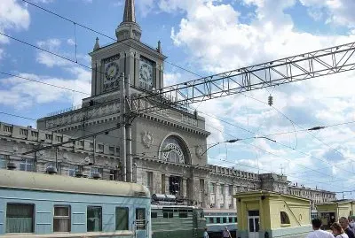 Volgograd Station