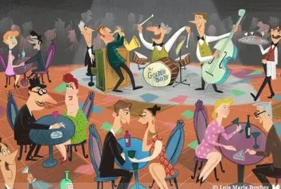 Escenas jigsaw puzzle