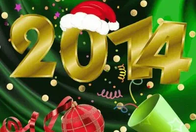 FeliÃ§ Any 2014