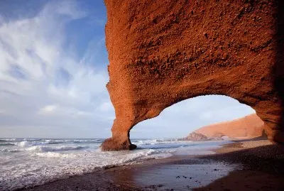 Natural stone Arch