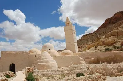 פאזל של Tunisie