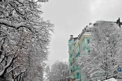 פאזל של winter