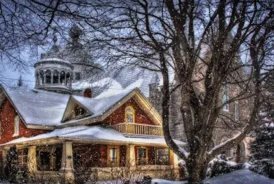 winter