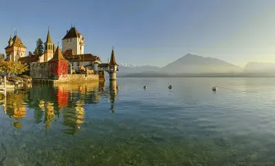 Castle Oberhofen
