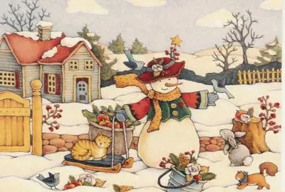 פאזל של winter