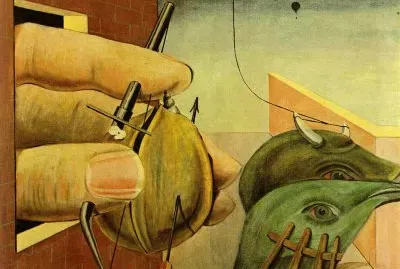 פאזל של Max Ernst