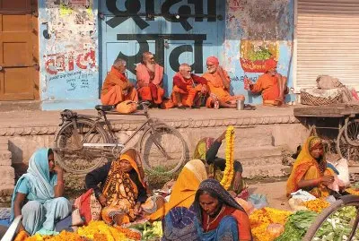 פאזל של Colorfull India