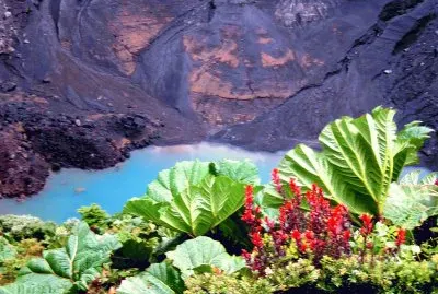 Crater Laker  Costa Rica