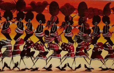 Farewell and new beginning  Zanzibar