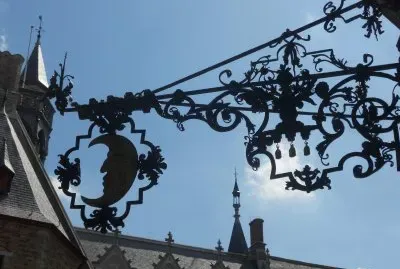 Detail de Bruges