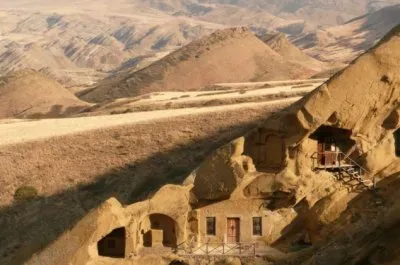 Davit Gareja Monastery   Georgia