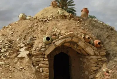 Pottery  Djerba  Tunesia