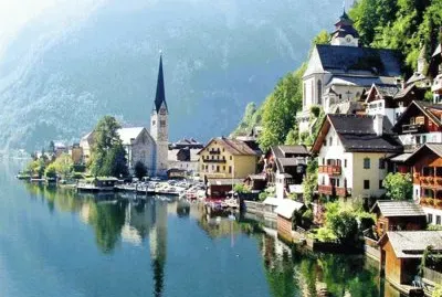 פאזל של Austria