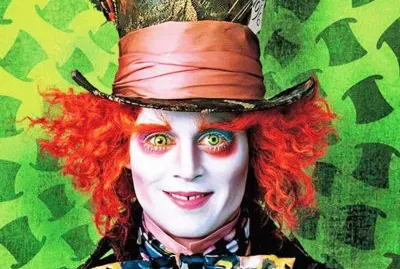 El sombrerero loco jigsaw puzzle