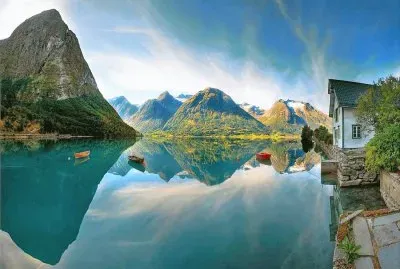 Noruega 2 jigsaw puzzle