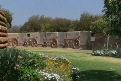 Voortrekkers Monument  Pretoria  South Africa