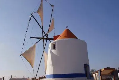 פאזל של windmil