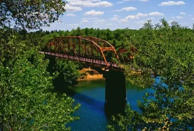 Old Red Bridge-Fair Oaks