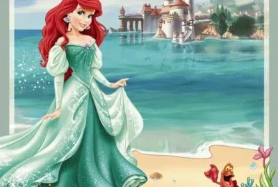 פאזל של Ariel
