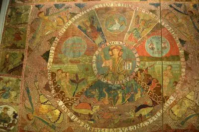 פאזל של TapÃ¬s de la CreaciÃ³ (Girona)