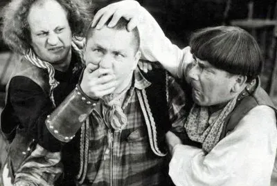 פאזל של Los Tres Chiflados