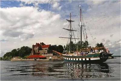 tall ship jigsaw puzzle