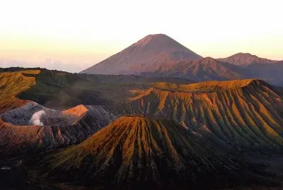 Bromo Vulcano East Java