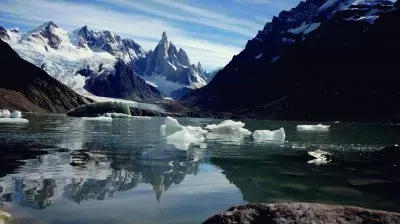 El Chalten Patagonia  Argentina