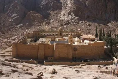 Catharina Monestry Egypt