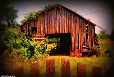 Old barn