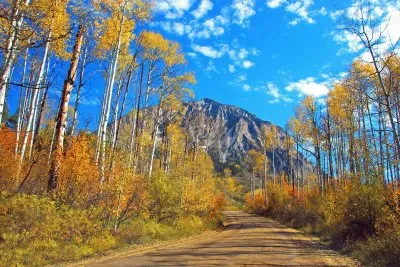 פאזל של Marcellina Mountain, Colorado