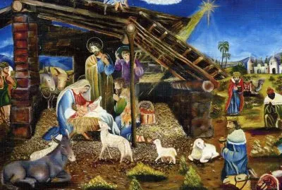 AdoraciÃ³ del Reis Mags