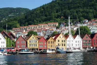 Bergen  Norway jigsaw puzzle